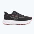 Dámske bežecké topánky Mizuno Wave Skyrise 6 black/camellia rose 2