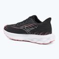 Dámske bežecké topánky Mizuno Wave Skyrise 6 black/camellia rose 3