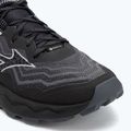 Dámska bežecká obuv Mizuno Wave Daichi 9 GTX ebony/harbor mist/black 7