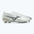Pánske futbalové kopačky Mizuno Morelia Neo IV β Japan Fg galaxy silver/8605c/coolgray3c 2