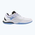 Bedmintonové topánky  Mizuno Wave Fang 2 white/pink tetra/all abroad 9