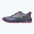 Dámske bežecké topánky Mizuno Wave Mujin 11 blue granite/silver/striking coral 8