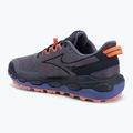 Dámske bežecké topánky Mizuno Wave Mujin 11 blue granite/silver/striking coral 3