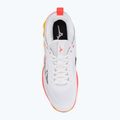 Volejbalové topánky Mizuno Wave Luminous 3 white/fiery coral 2/citrus 5