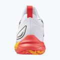Volejbalové topánky Mizuno Wave Luminous 3 white/fiery coral 2/citrus 10