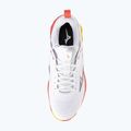 Volejbalové topánky Mizuno Wave Luminous 3 white/fiery coral 2/citrus 12