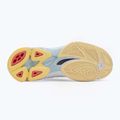 Dámske volejbalové topánky Mizuno Wave Voltage 2 Mid white/calypso coral/pale banana 4