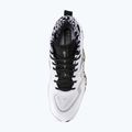 Volejbalové topánky Mizuno Wave Momentum Elite Mid white/black/ge gold 12
