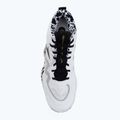 Volejbalové topánky Mizuno Wave Momentum Elite Mid white/black/ge gold 5