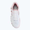 Dámske tenisové topánky Mizuno Wave Enforce Tour 2 CC white/pinkesque/barbados/cherry 5