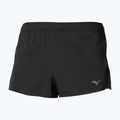 Pánske bežecké šortky Mizuno Tech Light Split 1.5 black
