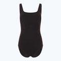 Dámske jednodielne plavky Speedo New Contour Eclipse antracite