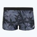 Pánske plavky boxerky Speedo Valmilton grey lead