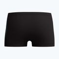 Detské plavecké boxerky Speedo Plastisol Placement Aquashort black/alfalfa green 2