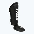 Ochranné chrániče holení a nôh RDX T1 Shin Instep Guards black 4