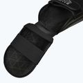 Ochranné chrániče holení a nôh RDX T1 Shin Instep Guards black 8