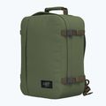 Cestovný batoh CabinZero Classic 36 l georgian khaki 4