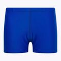 Detské plavecké boxerky Nike Multi Logo Square Leg modré NESSD042-494 2