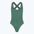 Jednodielne plavky Nike Elevated Essential Pucker Crossback