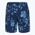 Pánske plavecké šortky Nike Fine Floral 7" Volley midnight navy 6