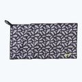 Rýchloschnúci uterák Nike Quick Dry Swim jet black 5