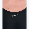 Dámske jednodielne plavky Nike Logo Tape Fastback black 4