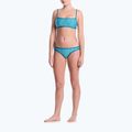 Vrchný diel plaviek Nike Ripple Texture Bralette Classic Bikini bleached turquoise 2