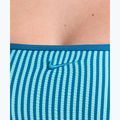 Vrchný diel plaviek Nike Ripple Texture Bralette Classic Bikini bleached turquoise 4