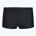 Plavky Nike Logo Graphic Square Leg black