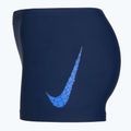Plavky Nike Logo Graphic Square Leg midnight navy 3