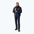 Pánska bunda REGATTA Hooded Marizion black navy/olympian blue 2