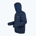 Pánska bunda REGATTA Hooded Marizion black navy/olympian blue 8