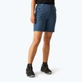 Dámske trekingové šortky REGATTA Chaska III dark denim