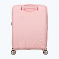 Cestovný kufor American Tourister Soundbox 41 l v pastelovo ružovej farbe 3