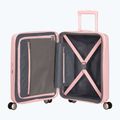 Cestovný kufor American Tourister Soundbox 41 l v pastelovo ružovej farbe 6