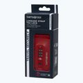 Pás na kufor Samsonite Revolution red 3
