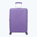 Cestovný kufor American Tourister Diablast Spinner 81 l purple pulse