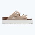 Dámske žabky O'Neill Sandy Platform Slider Low tan 2