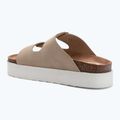 Dámske žabky O'Neill Sandy Platform Slider Low tan 3