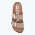 Dámske žabky O'Neill Sandy Platform Slider Low tan 5