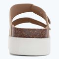 Dámske žabky O'Neill Sandy Platform Slider Low tan 6