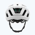 Cyklistická prilba Lazer Codax KinetiCore + net matná celá biela 4