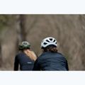 Cyklistická prilba Lazer Codax KinetiCore + net matná celá biela 8