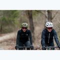 Cyklistická prilba Lazer Codax KinetiCore + net matná celá biela 10