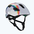Detská cyklistická prilba Lazer Pnut 2.0 KinetiCore rainbow