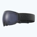 Lyžiarske okuliare Bollé Torus full black matte/grey