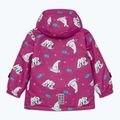 Detská bunda LEGO Lwjeri 701 fuchsia 2