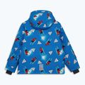 Detská lyžiarska bunda  LEGO Lwjaz 806 blue 2