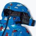 Detská lyžiarska bunda  LEGO Lwjaz 806 blue 3