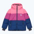 Detská lyžiarska bunda LEGO Lwjaz 805 fuchsia 2